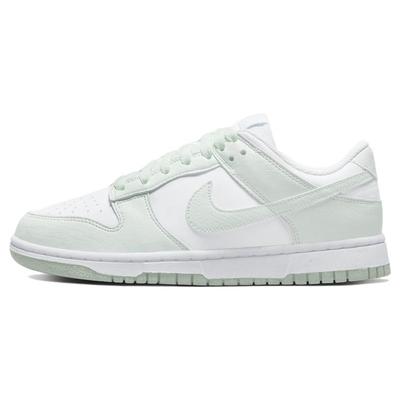 Dunk Low Next Nature White Mint Women Sneakers Green Barely-Green DN1431-102