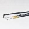 Motorcycle Clutch Cable Throttle Cable for Kawasaki Ninja400/EX400/Z400 2018-2022 Pull Cable