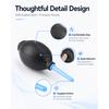 Camera Lens Air Blower Rubber Bulb Dust Cleaner for DSLR SLR Digital Camera Sensor Keyboard Laptop Electronics Cleaning Tool Mass Air Flow 3