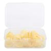 12Pcs Finger Pick Guitar Fingertip Protectors Thumb Forefinger Stringed Instrument Fitting