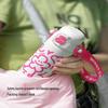 Fuguang 316L Stainless Steel Kids Dual-Drink Insulated Straw Bottle