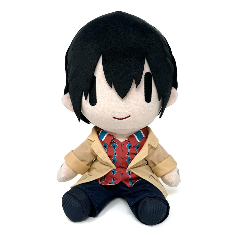 SAKAMOTO DAYS BIG Plush Toy Nagumo Approx. 30cm Mascot Merchandise Official Sakamoto Days (Regular)