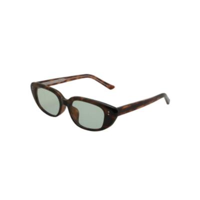Unisex UV-blocking Thick-rimmed Travel Sunglasses