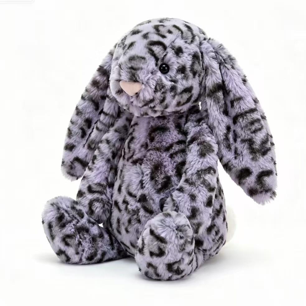 Bonnie Bunny Plush Toy With Soft Short Plush For Kids And Collectors