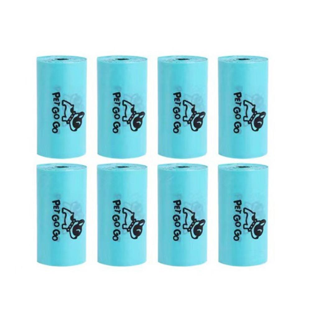 

Pet Dog Poop Bag Dispenser with Hanging Hook Portable Travel Garbage Bags Pick Dog Poop Pet Cleaning Equipped with Led Lighting