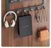 Over-the-Door Hook & Coat Hanger: No-Punch Wall-Mounted Storage Rack