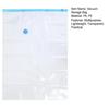 Transparent Vacuum Storage Bag Moisture-Proof Reusable Folding Compressed Thickened Vacuum Bag Clothes