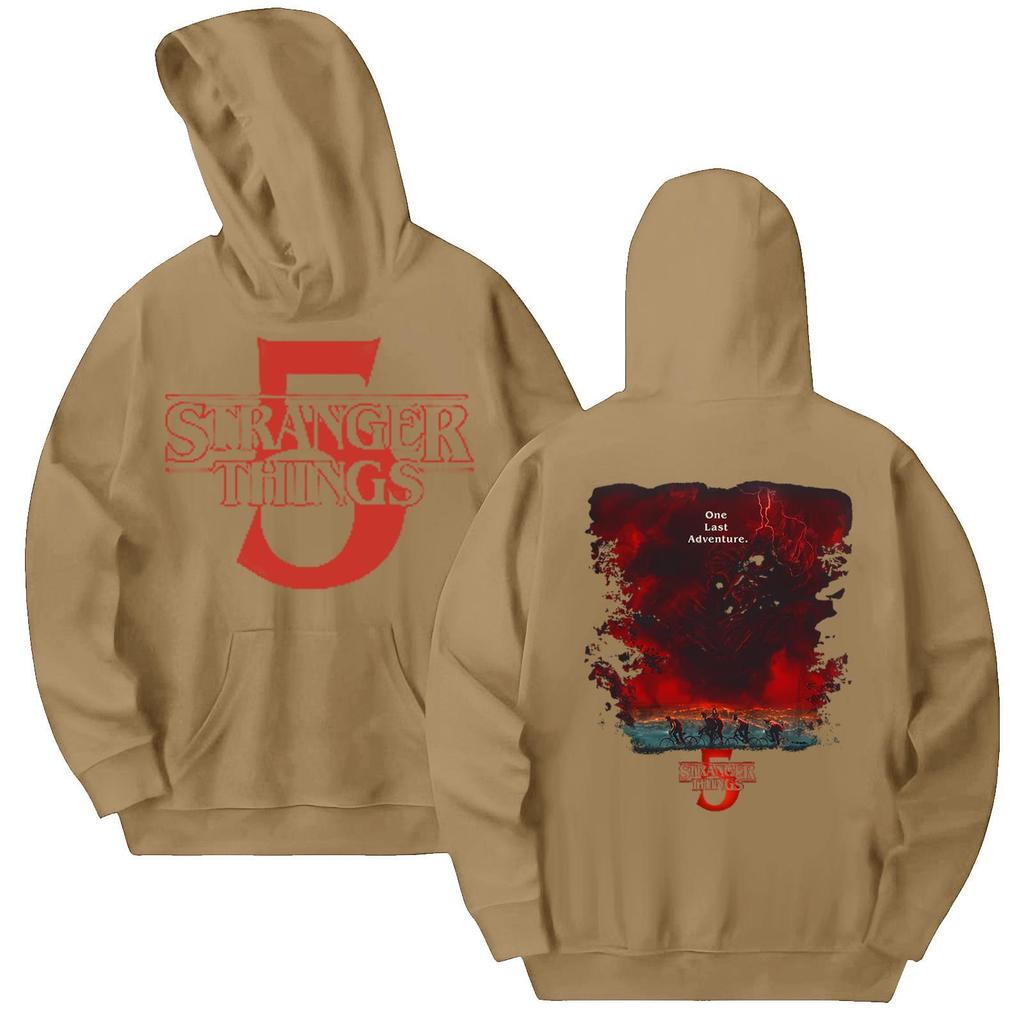 Damen Modisches Lässiges Kapuzen-Langarm-Sweatshirt mit Aufdruck