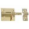WOLFPACK PROFESSIONAL LINE - Wolfpack Pin 455 / 85 Mm. Varnished Brass