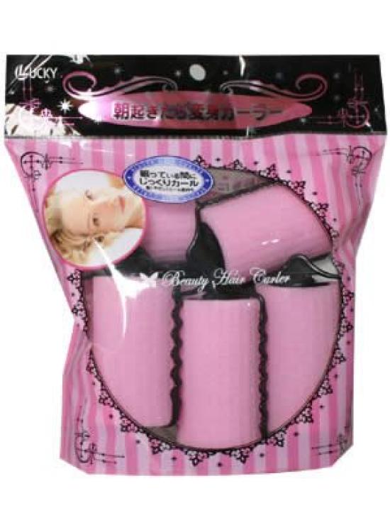 

Lucky Wink Transformation Curlers 8 pieces (8P) 017-580 (x 1)