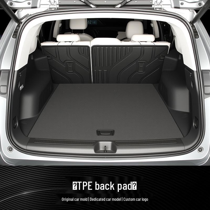 Buick Envision Plus 2024-2025 Trunk Mat: TPE Mat & Accessories for Modification.