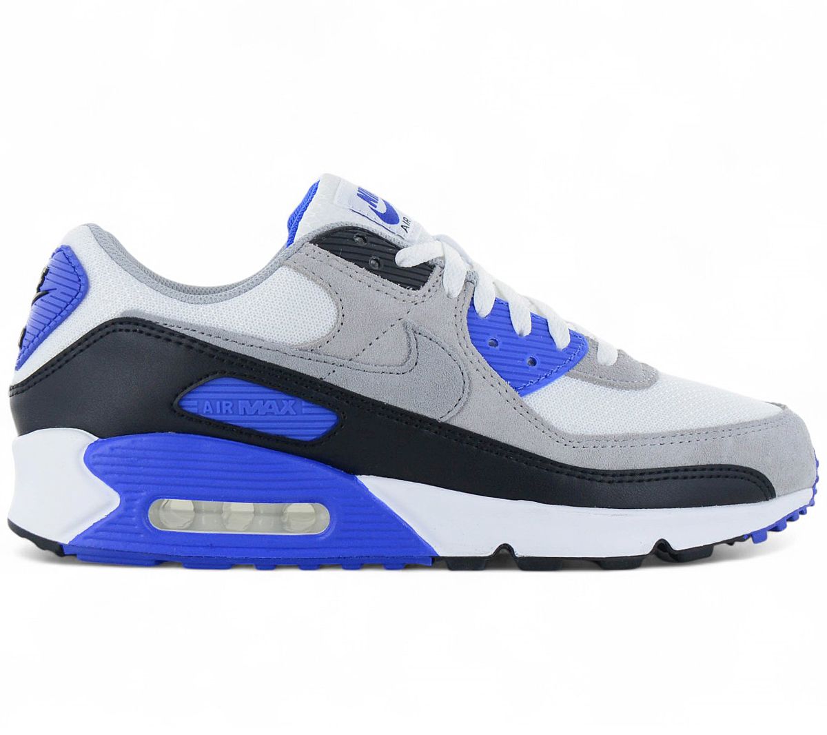 

Nike Air Max 90 - Мужские кроссовки DM0029-112 ОРИГИНАЛ EU 43 US 9.5 белый