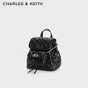 Rucsac Clasic Matlasat CHARLES & KEITH