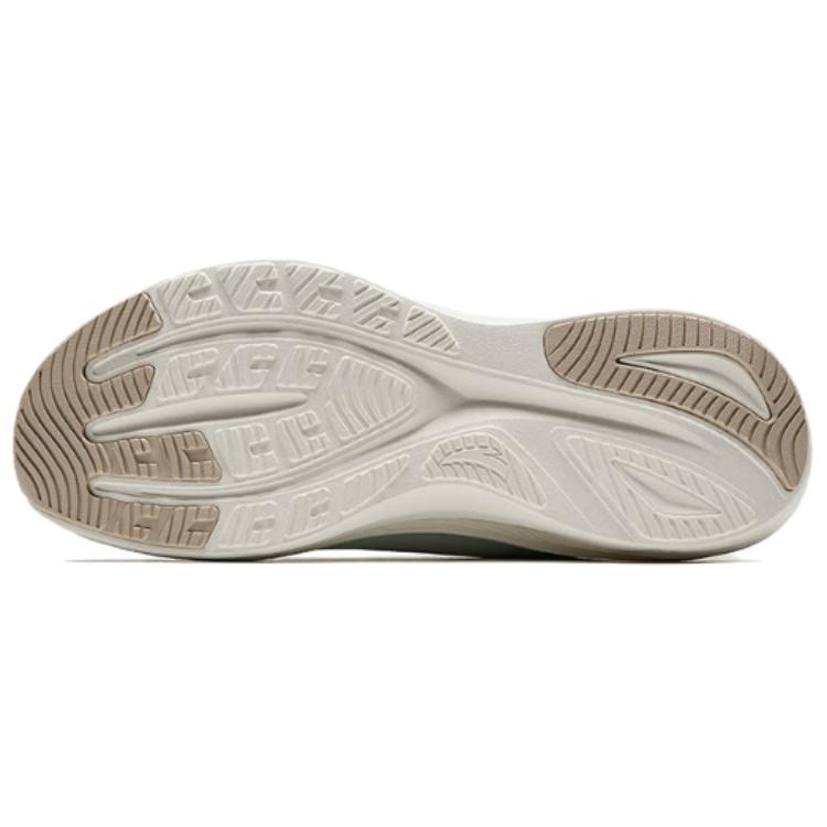 Anta Youchuan Comfortable Fashion Breathable Lightweight Low-Top Running Shoes Women sneaker White Green 922515514-3