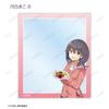 TV Anime [Days Pass, But Food is Delicious] Trading Acrylic Cards Box of 10