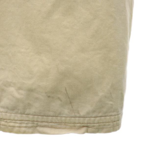 BARACUTA Stainless collar coat M beige GREEN LABEL Men's Used