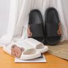 Men's Outdoor Summer Slippers, Women's Comfy Indoor Slippers, Couple's Cartoon Sandals, Men's Bear Flip Flops.