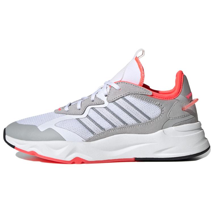 

Adidas Neo Futureflow White Gray Orange Women s FY6092 36⅔