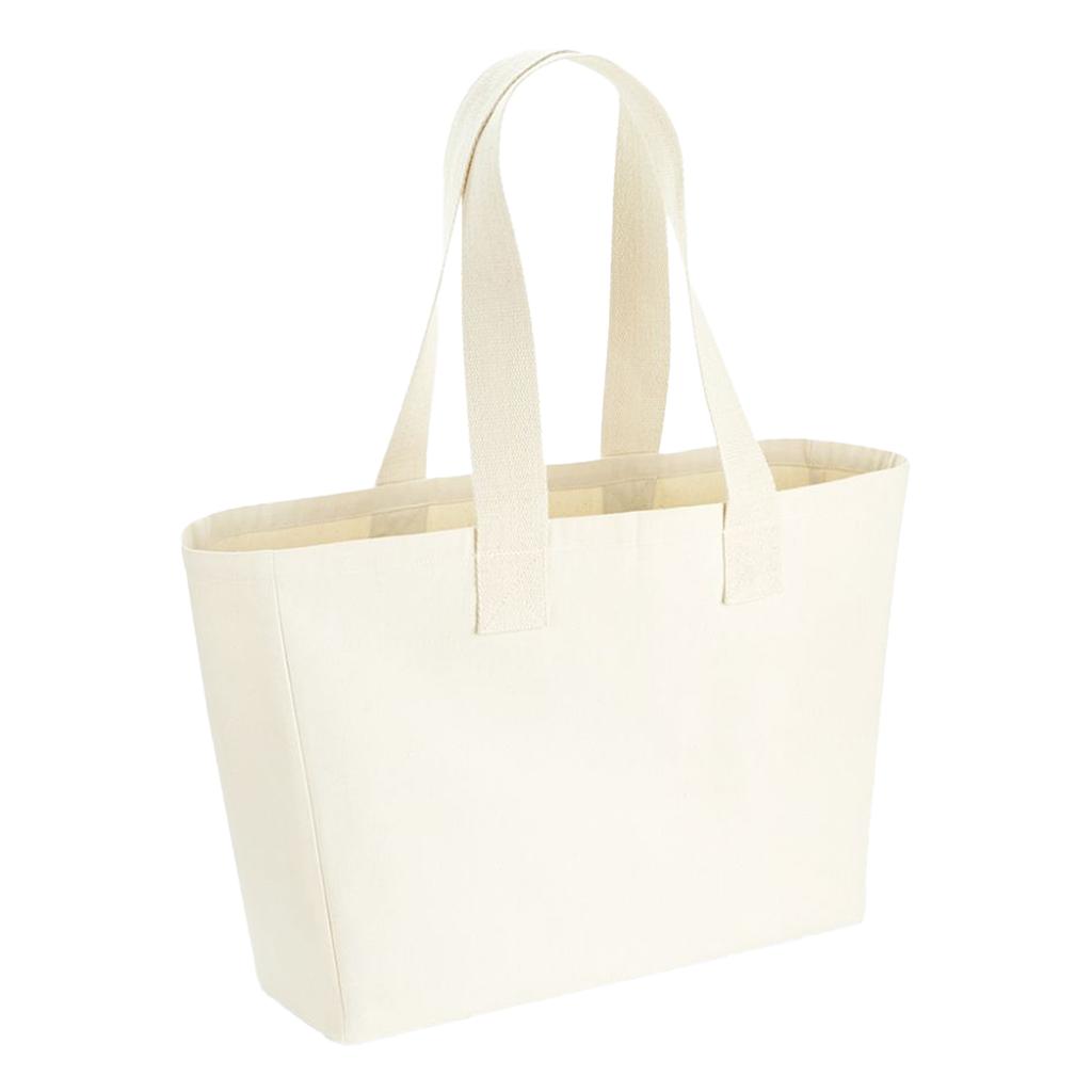 Westford Mill Canvas Everyday Tote Bag