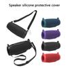 Silicone Protectors Sleeve with Easy Carry Handle, AntiScratch and Waterproof Case for Charge 6 Speaker