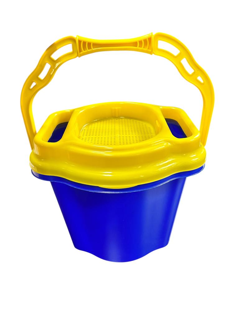 Maxi Large Sand Bucket Sandbox For Children
