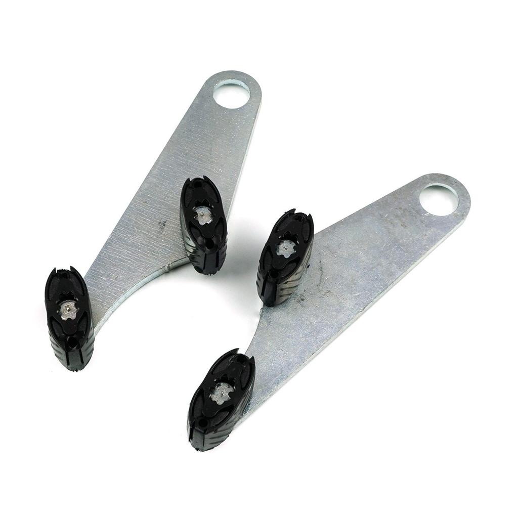 ESR514 Panoramic Sliding Roof Sunroof Shifter Runner Repair Kit for Renault Scenic MK2