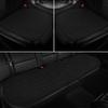 New Cellular Mesh Ice Wire Small Three-Piece Car Pad Comfortable Four Seasons Universal Breathable Three-Piece Set