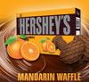 Hershey’s Jeju Tangerine Chocolate Waffle Snack 146g