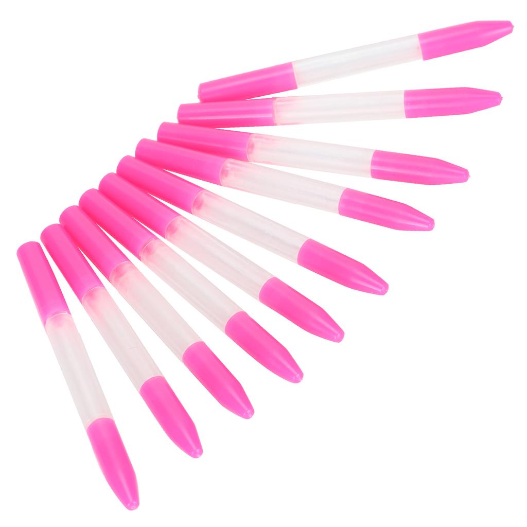 10Pcs Watch Lubricant Oiler Precision Clock Watch Movement Oiling Lubricator Filling Pen