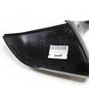 Carbon Fiber Rearview Mirror Cover with Lights for Ford Mustang 15 US Spec