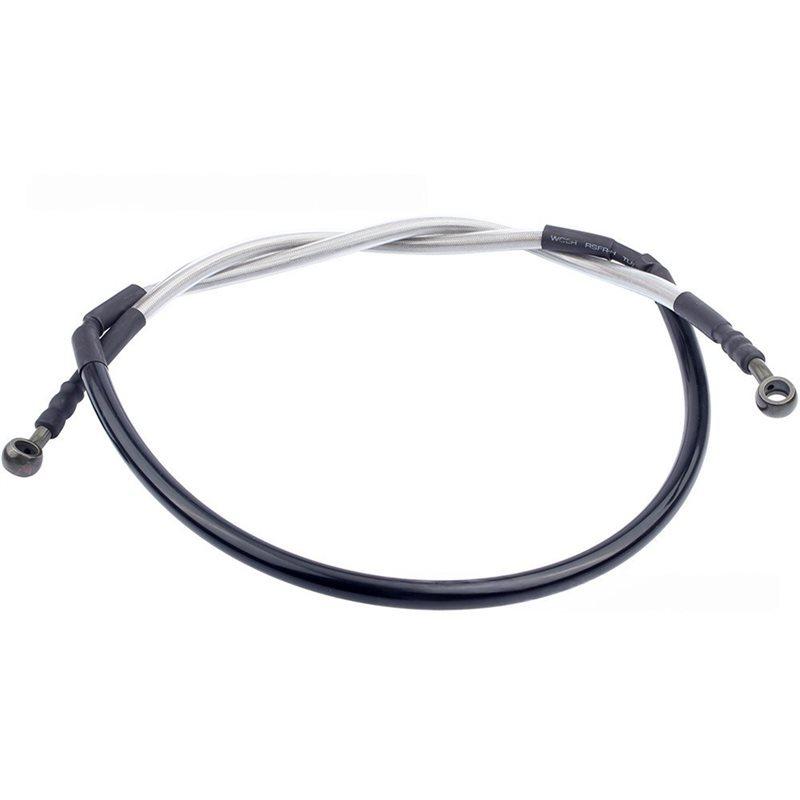 A03K-Motocycle Front Brake Oil Hose Throat Disc Brake For HONDA CR125 CR250 CRF250RX CRF450R CRF250X CRF450X 2004-2017 Dirt