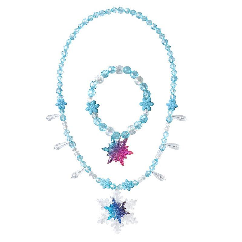 Rochie de Prințesă Elsa și Cenușăreasa Înghețată - Robă de Halloween pentru Copii, Stil de Primăvară și Toamnă