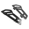 Motorcycle Floorboard For Touring Road King Softail Dyna FLD Accessories Rider Foot Board Foot Pegs
