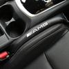 GLC GLB 2Pcs Car Seat Gap Filling Plug Cushion Side Seam Leak Proof Strip For Mercedes Benz AMG E S C A B Class GLE GLS CLS GLC