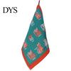 Towel Baby Soft Skin-touch 4-layer Comfortable Non-Irritating Cleaning Hand Skin Cotton Various Prints Face for Kindergarten Bathroom
