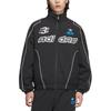 adidas Originals Windproof Breathable Long Sleeve Jacket Men Jackets Black JM8033