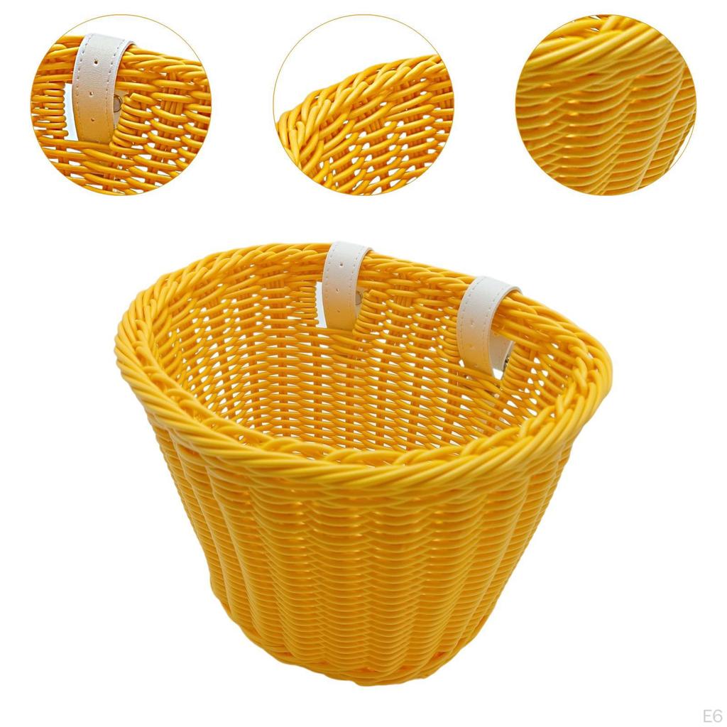 Coș de bicicletă pentru copii Poziție față Lumină Handpesso