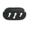 VR Headset Protective Shell kompatibelt for Oculus Quest 2 silikonetui Støtsikkert headsetdeksel