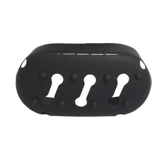 VR Headset Protective Shell kompatibelt for Oculus Quest 2 silikonetui Støtsikkert headsetdeksel