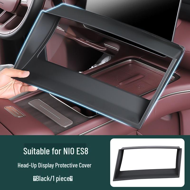 Nio ES8 HUD Protective Cover for 26 Models – Interior Dust and Dashboard Protection