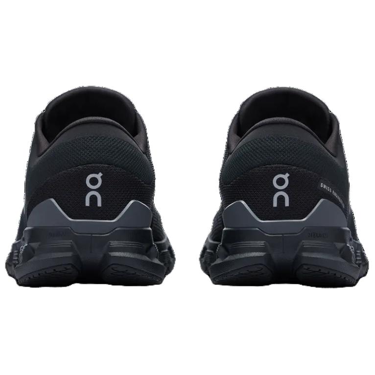 ON Cloud X 4 Black Eclipse Dames Sneakers 3WE30070106