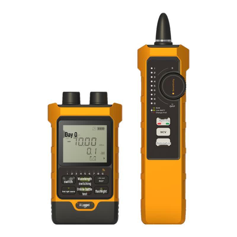 Multi-function Wire Finder & Cable Tester
