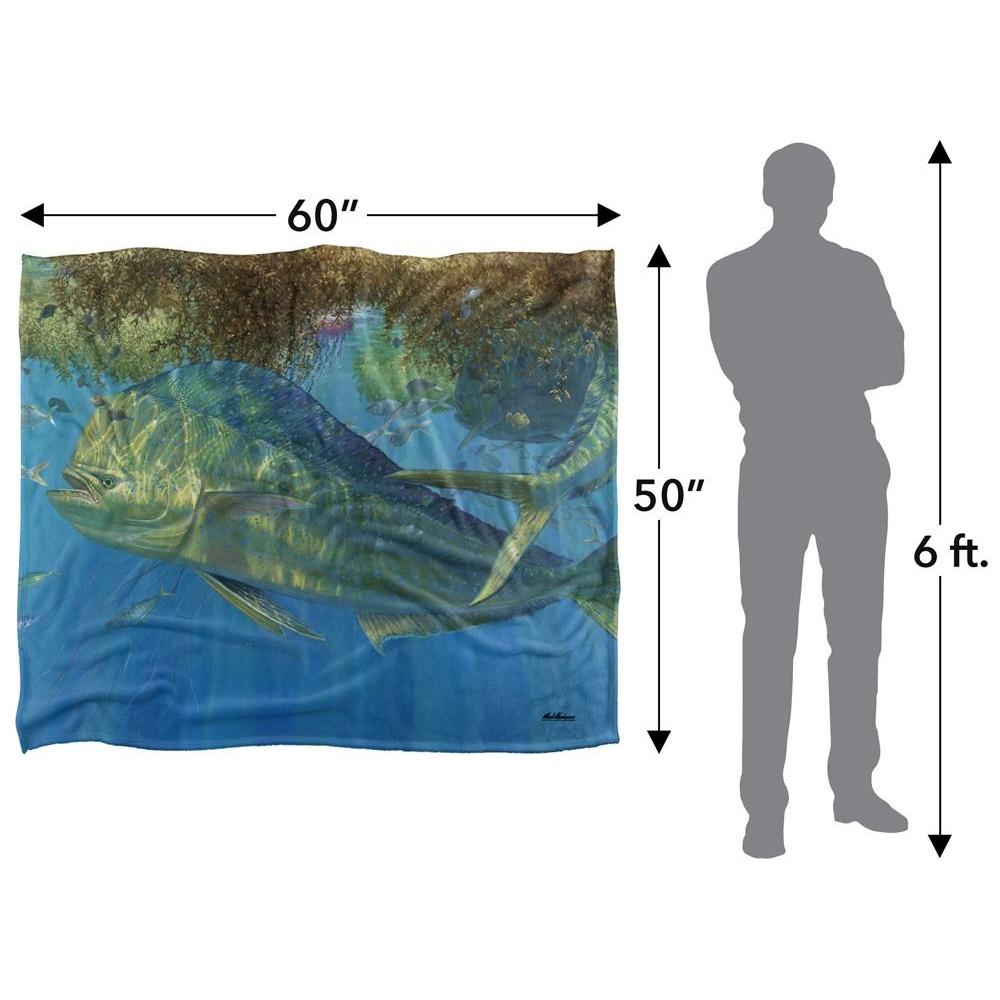 Wild Wings Uninvited 2 Silky Supersoft Blanket