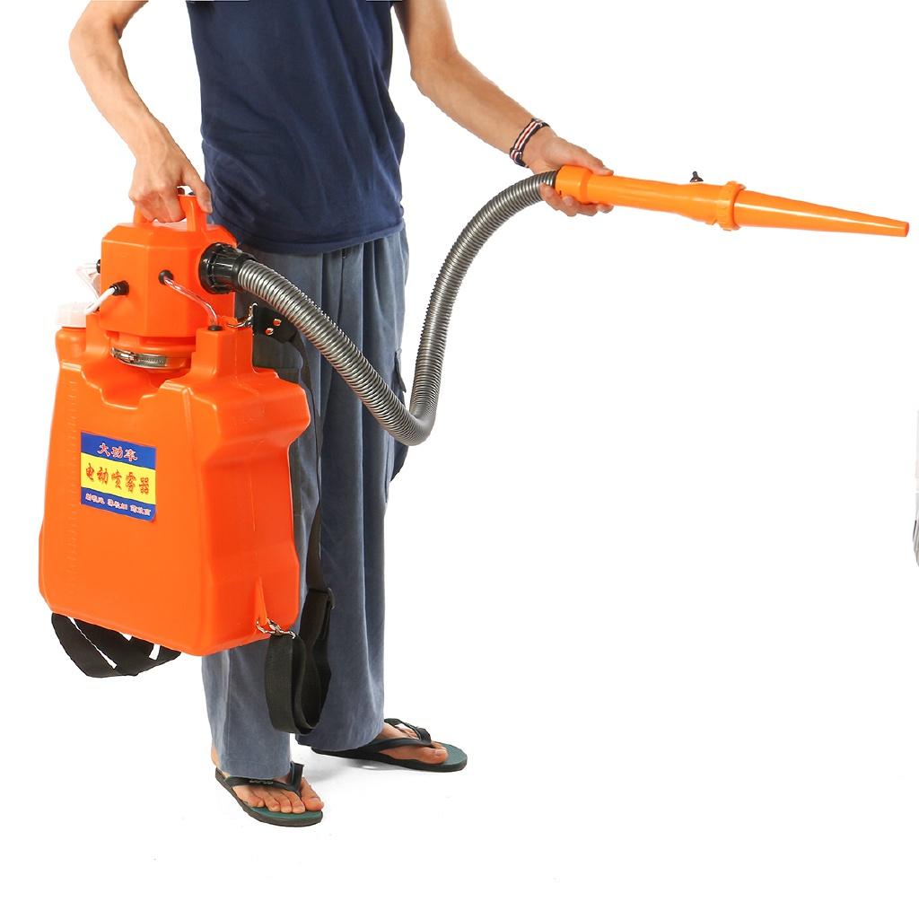 2200W 18L High-power Sprayer Mist Portable Disinfection Spray Wind Fog Machine Agriculture Sterilization Tool