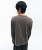 INTEMPOMOOD Spine Seam Long Sleeve: 3 Colors