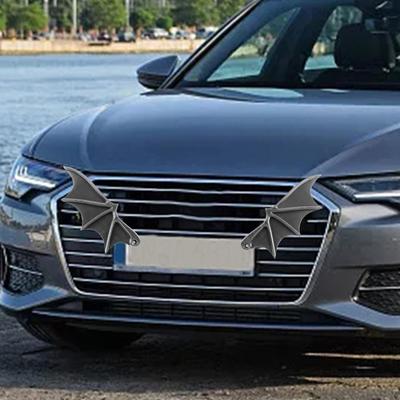 Nummernschild Dekor Dekoration Einfache Installation Kreative Autoteile