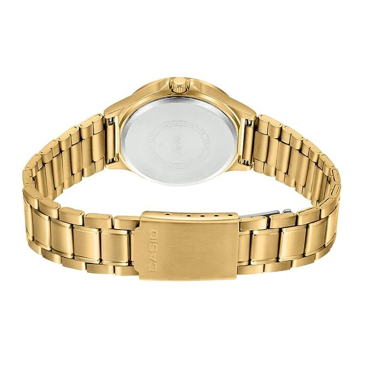 Casio Women's Standard Series Black Watch LTP-V300G-1AUDF