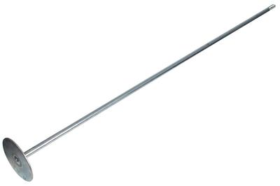 Achse Walzenbürsten L 1 M Cedrus Kehrmaschine Zm03 030653