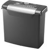 Gbc Shredmaster S206 Paper Straight Cut Personal/Home Office Shredder With 7 Sheet Capacity And 9L Bin For Internal Docu