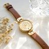 BUREI Japanese Quartz Simple and Leather Gift Idea Women's Watch, Movement, Stylish, Strap,